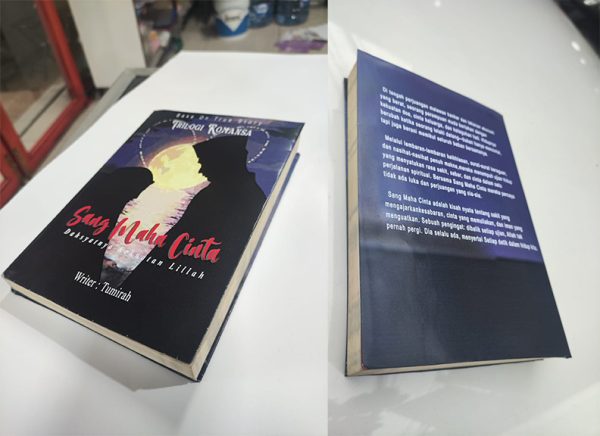 Sang Maha Cinta - Gambar 2